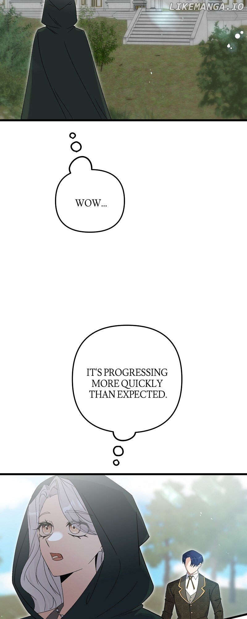 Survival of a Tyrant's Secretary Chapter 44 - page 22