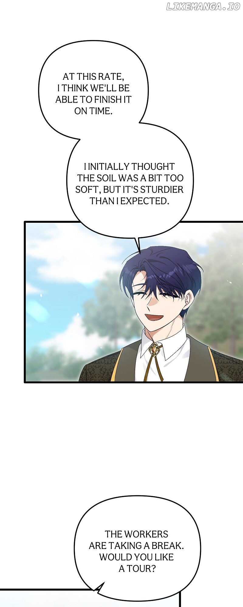 Survival of a Tyrant's Secretary Chapter 44 - page 25