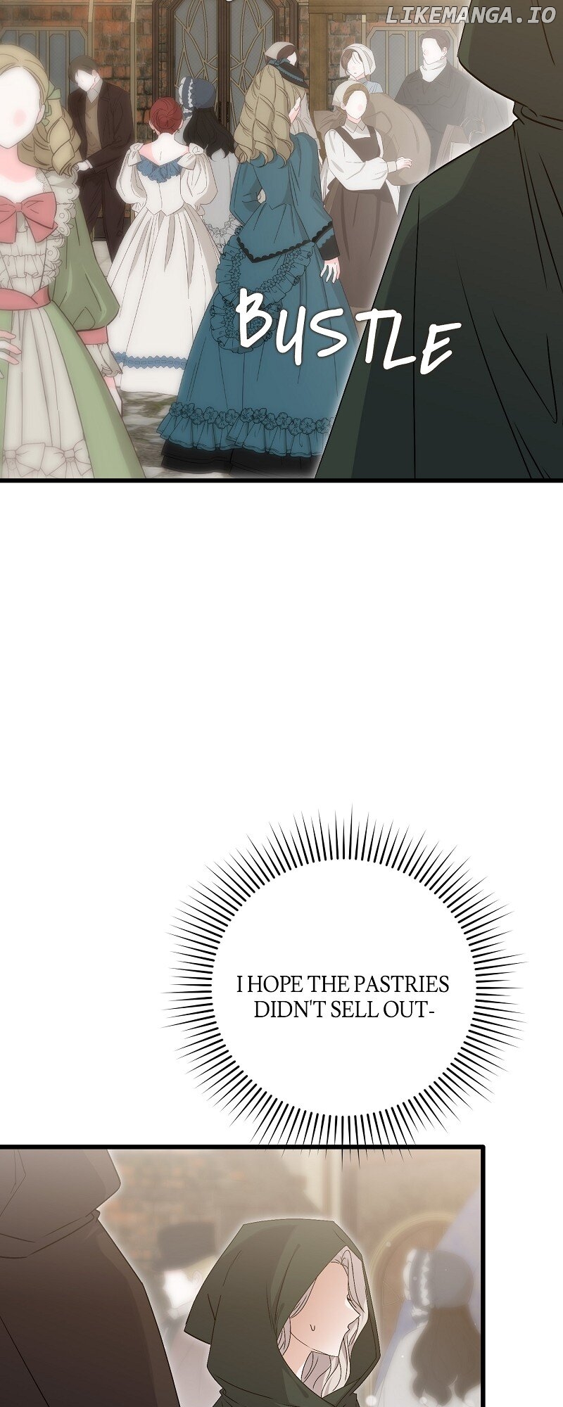 Survival of a Tyrant's Secretary Chapter 44 - page 35