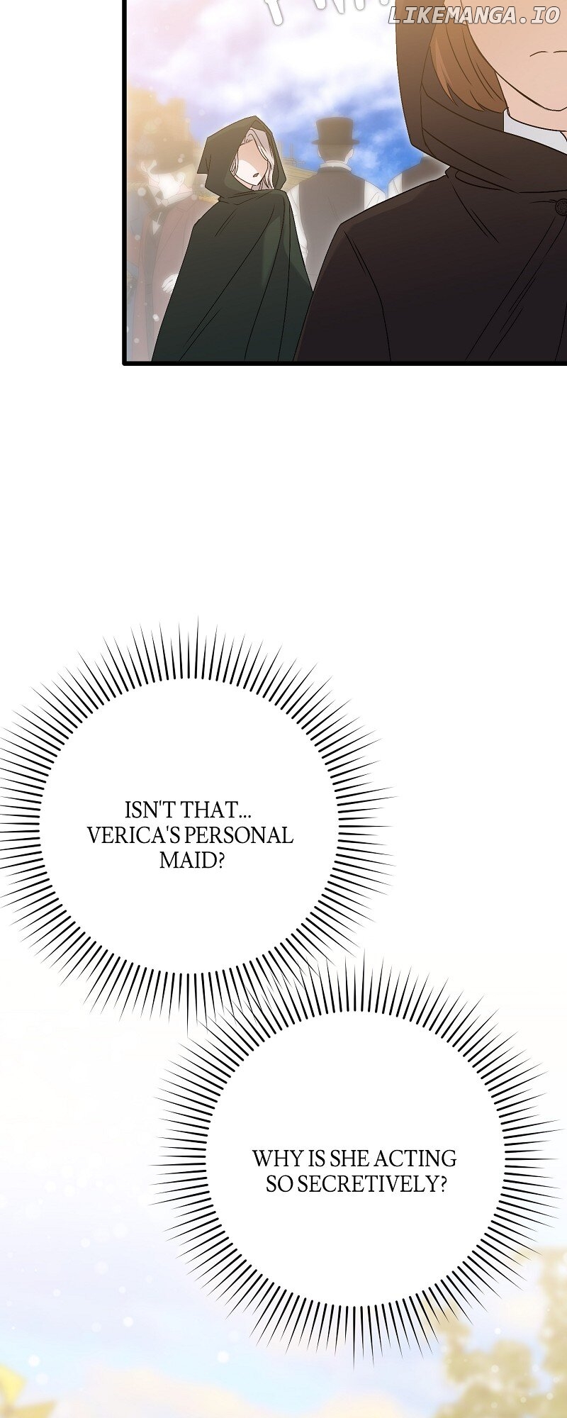 Survival of a Tyrant's Secretary Chapter 44 - page 37