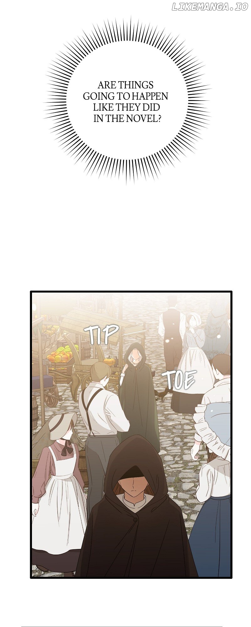 Survival of a Tyrant's Secretary Chapter 44 - page 39