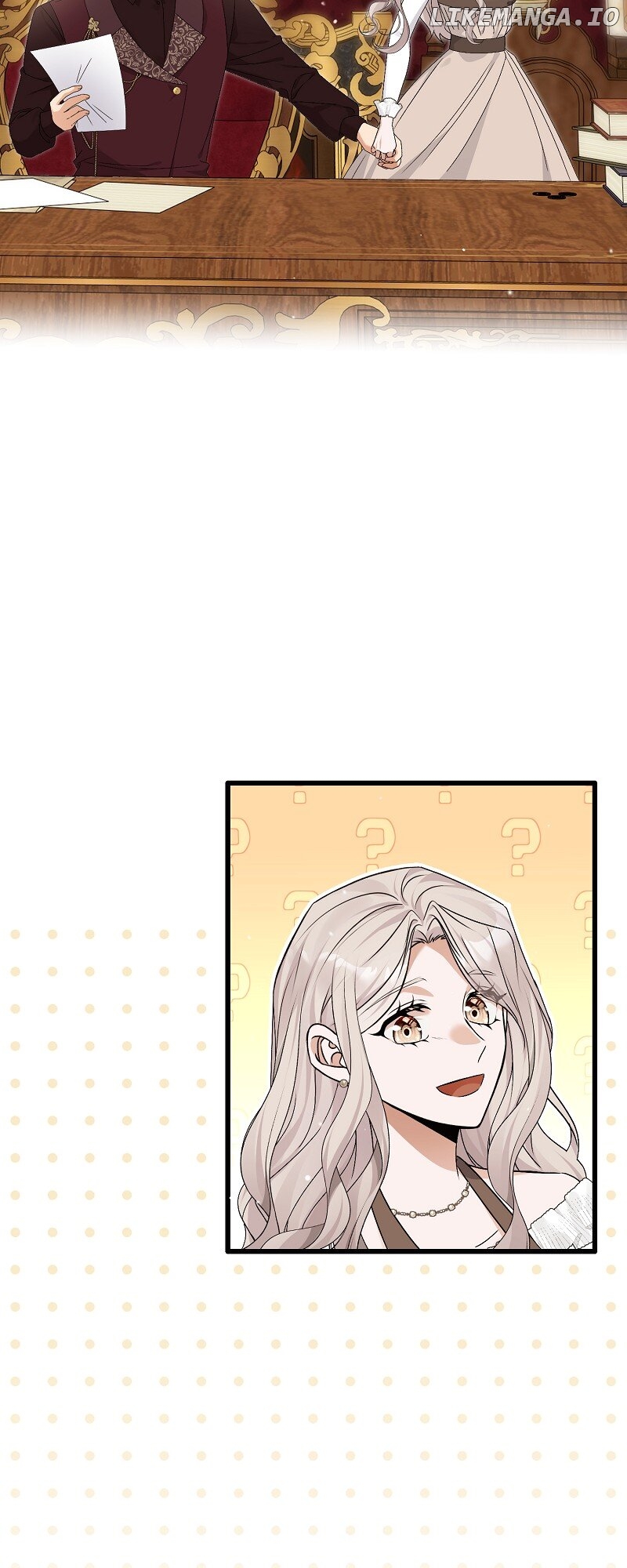 Survival of a Tyrant's Secretary Chapter 44 - page 5