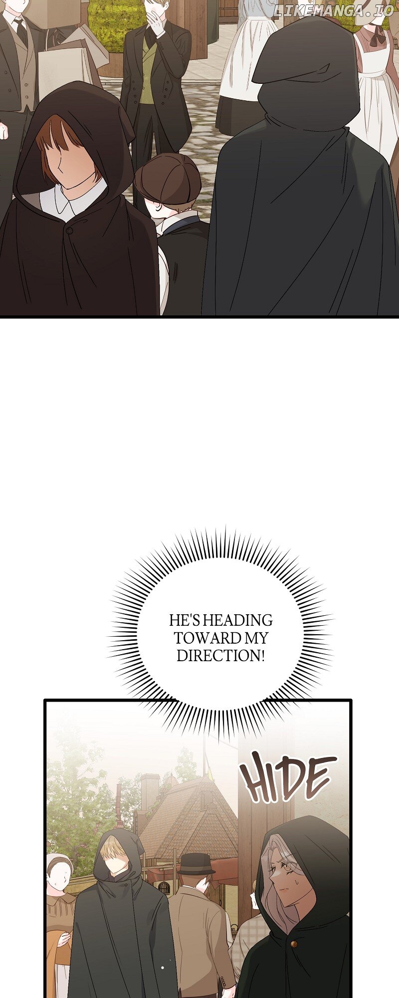 Survival of a Tyrant's Secretary Chapter 44 - page 45