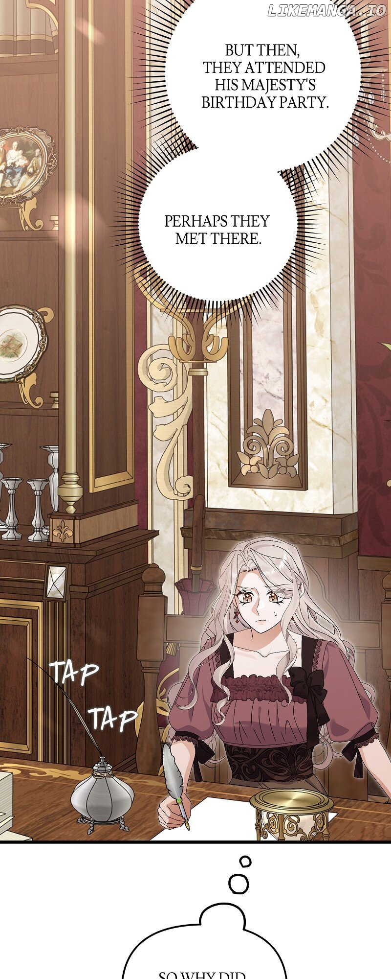 Survival of a Tyrant's Secretary Chapter 44 - page 53