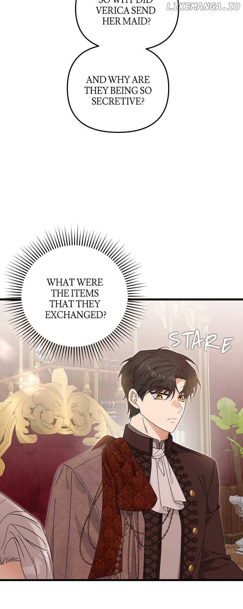 Survival of a Tyrant's Secretary Chapter 44 - page 54