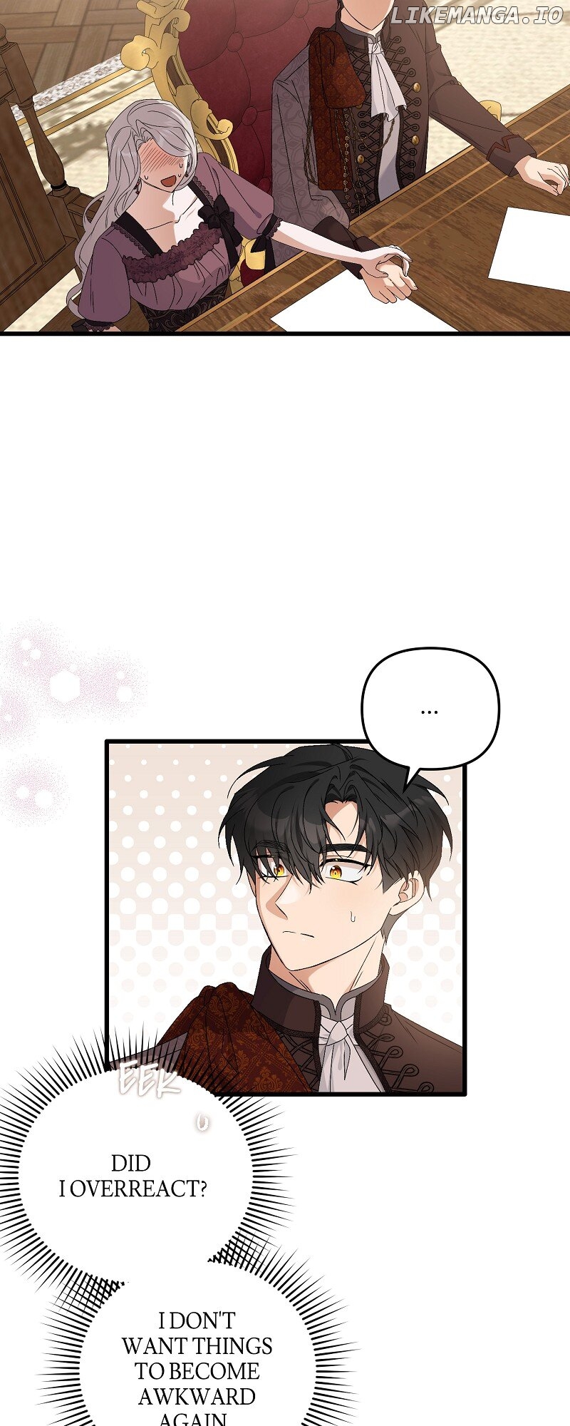 Survival of a Tyrant's Secretary Chapter 44 - page 58