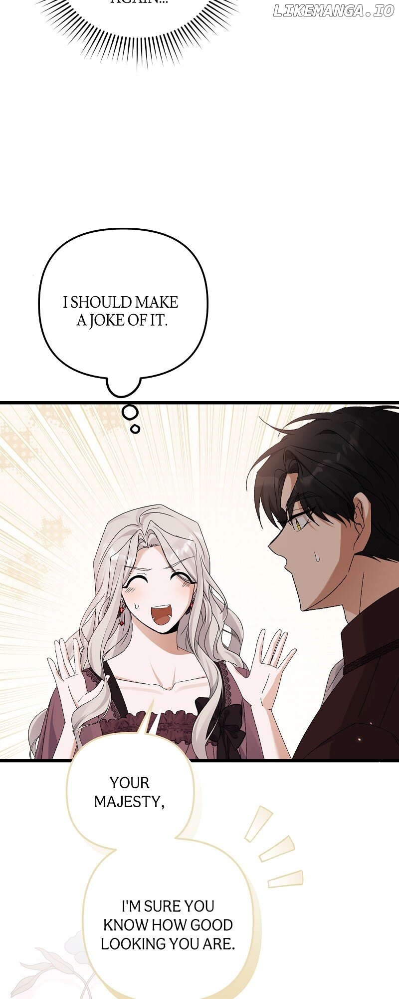 Survival of a Tyrant's Secretary Chapter 44 - page 59