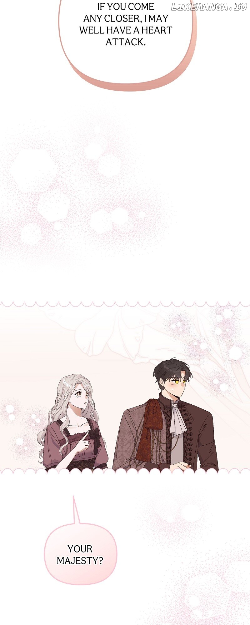 Survival of a Tyrant's Secretary Chapter 44 - page 61