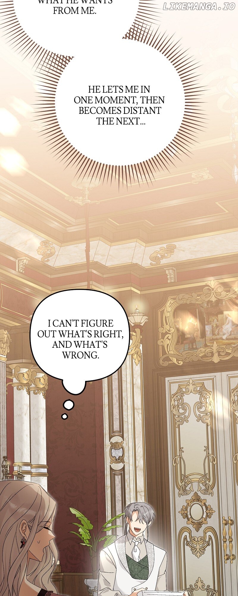 Survival of a Tyrant's Secretary Chapter 44 - page 63