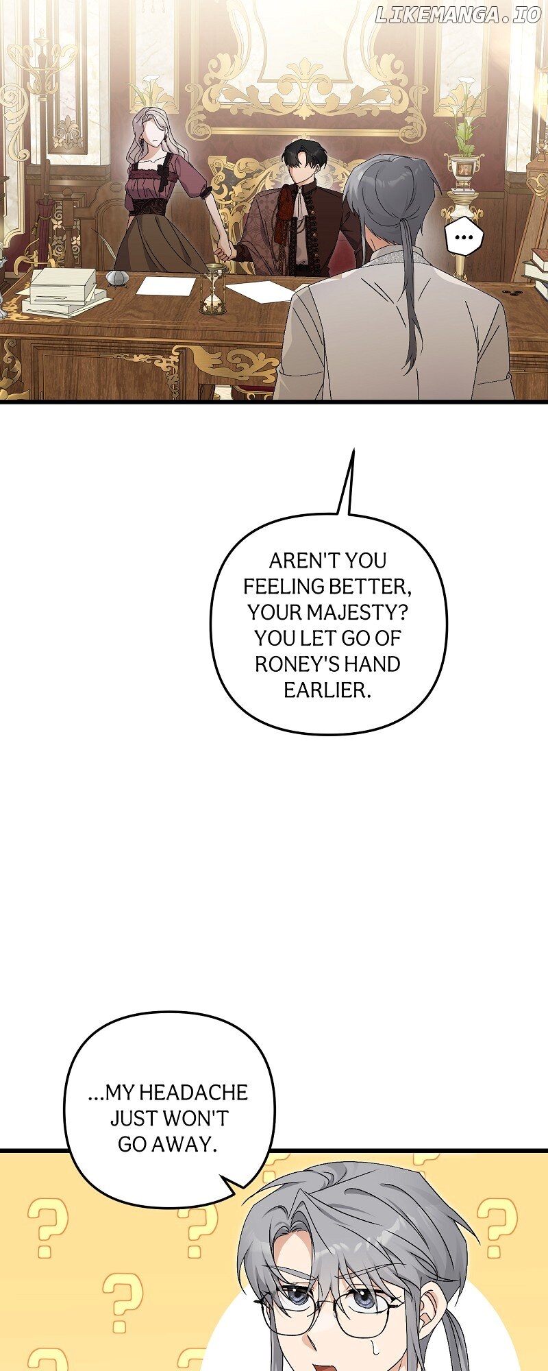 Survival of a Tyrant's Secretary Chapter 44 - page 67