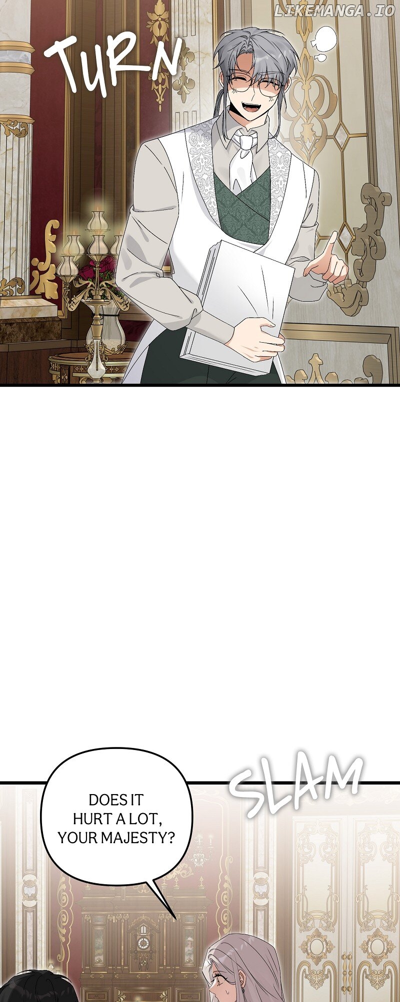 Survival of a Tyrant's Secretary Chapter 44 - page 70