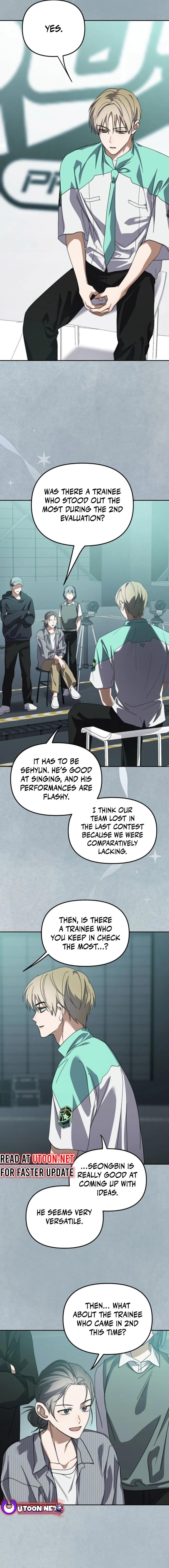 I Became the Youngest Member of Top Idol Chapter 32 - page 15