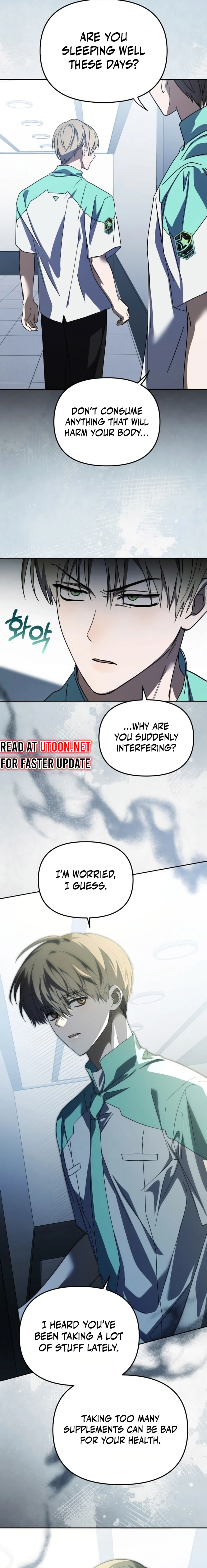 I Became the Youngest Member of Top Idol Chapter 32 - page 19
