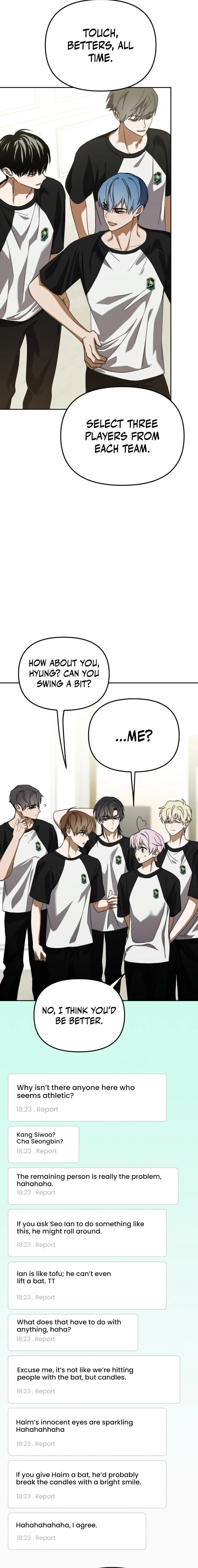 I Became the Youngest Member of Top Idol Chapter 32 - page 5