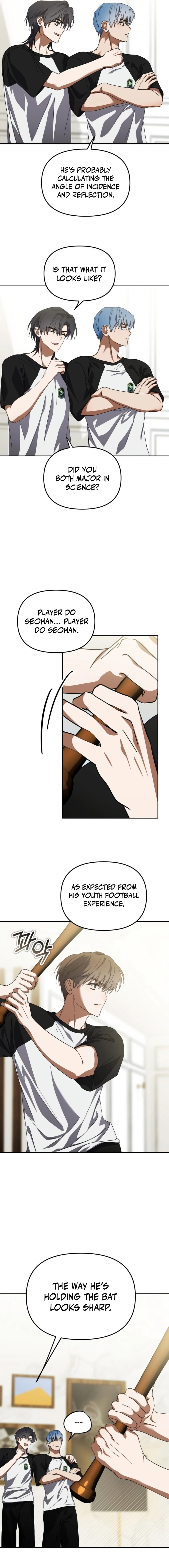 I Became the Youngest Member of Top Idol Chapter 32 - page 9