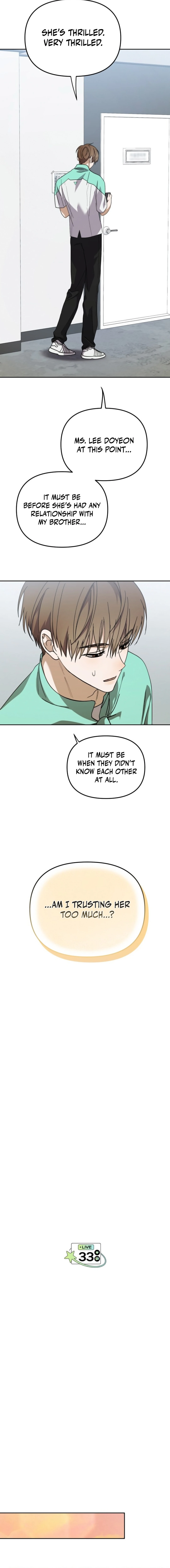 I Became the Youngest Member of Top Idol Chapter 33 - page 10