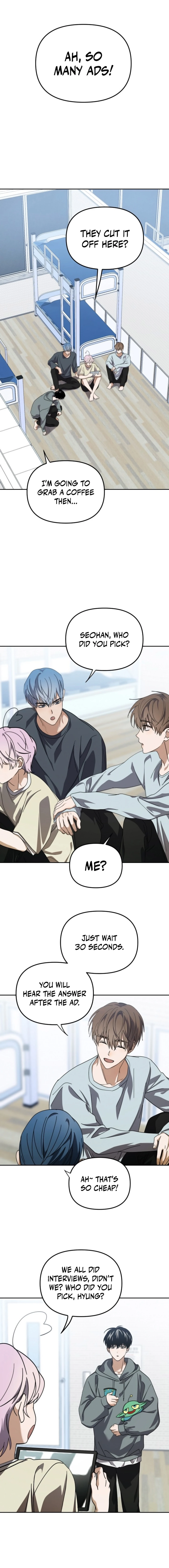 I Became the Youngest Member of Top Idol Chapter 33 - page 12