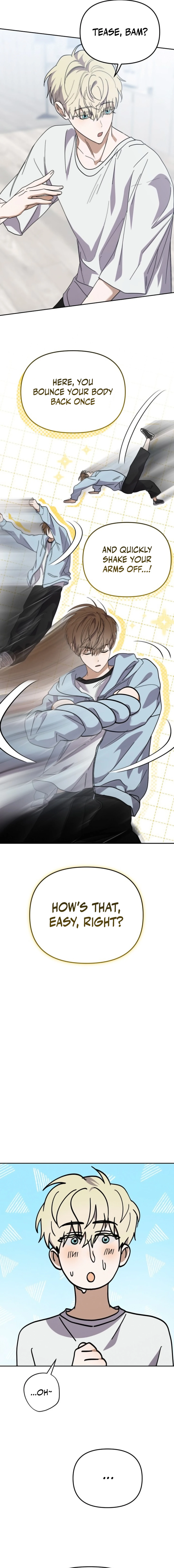 I Became the Youngest Member of Top Idol Chapter 34 - page 10