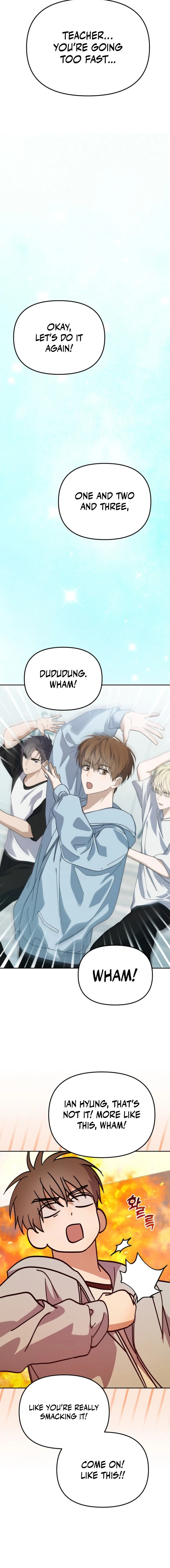 I Became the Youngest Member of Top Idol Chapter 34 - page 11