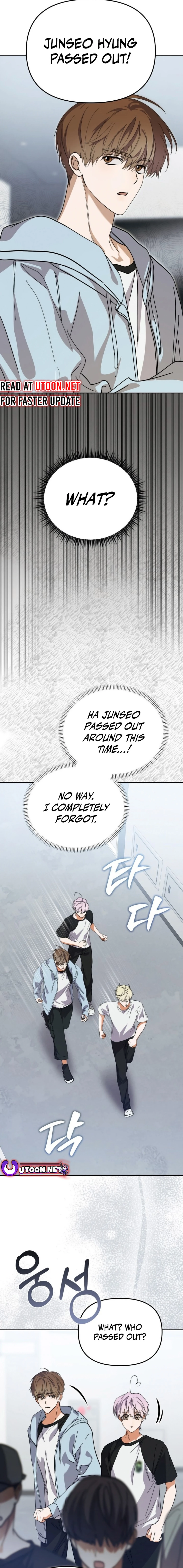 I Became the Youngest Member of Top Idol Chapter 34 - page 15