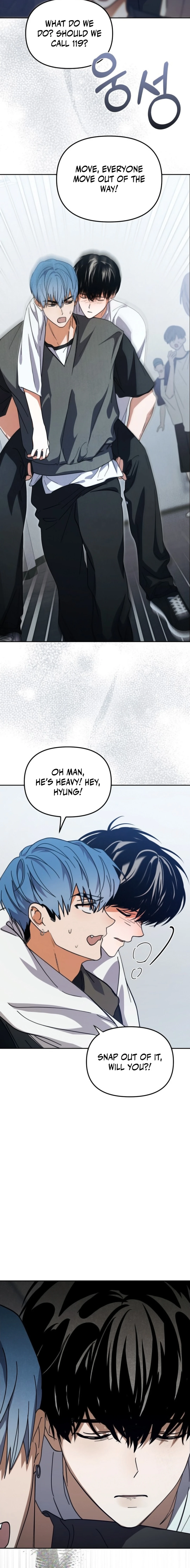 I Became the Youngest Member of Top Idol Chapter 34 - page 16