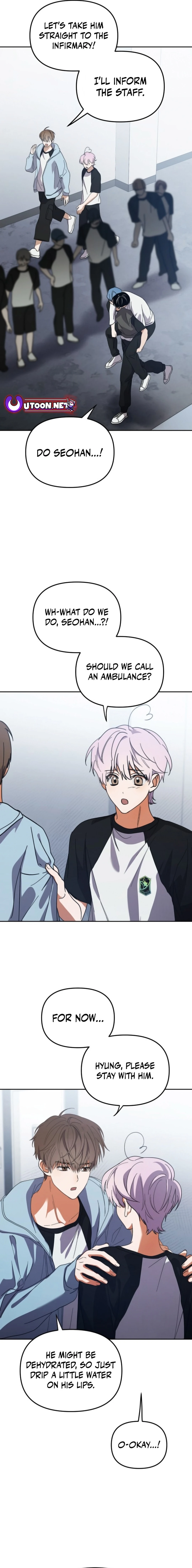 I Became the Youngest Member of Top Idol Chapter 34 - page 18