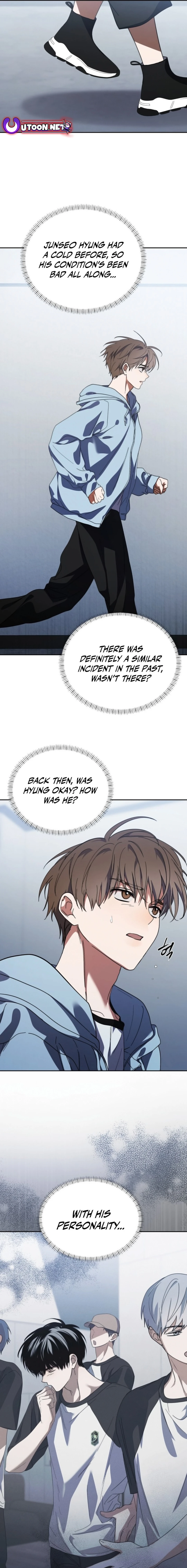 I Became the Youngest Member of Top Idol Chapter 34 - page 20