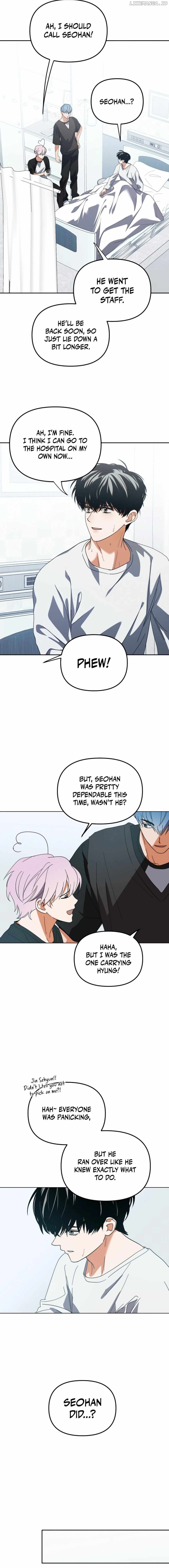 I Became the Youngest Member of Top Idol Chapter 35 - page 14