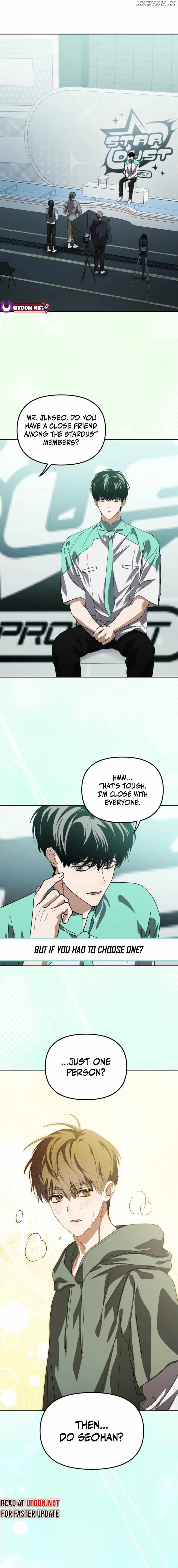 I Became the Youngest Member of Top Idol Chapter 35 - page 15