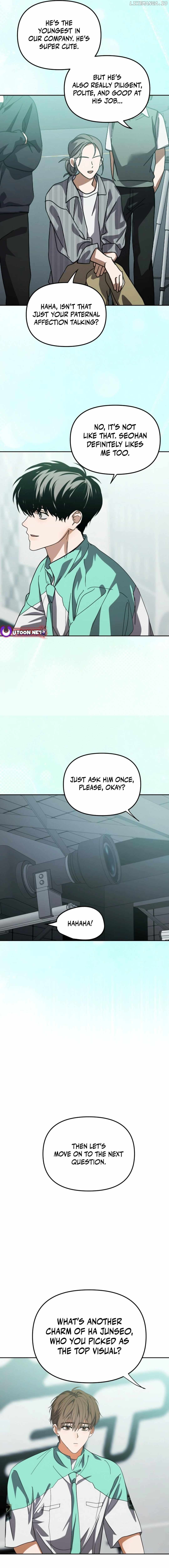 I Became the Youngest Member of Top Idol Chapter 35 - page 16