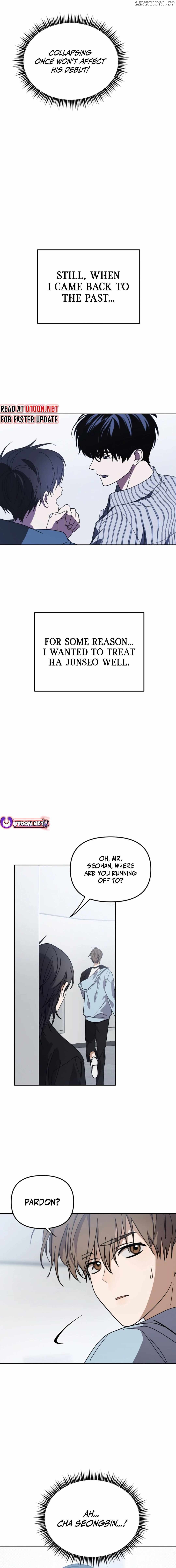 I Became the Youngest Member of Top Idol Chapter 35 - page 2