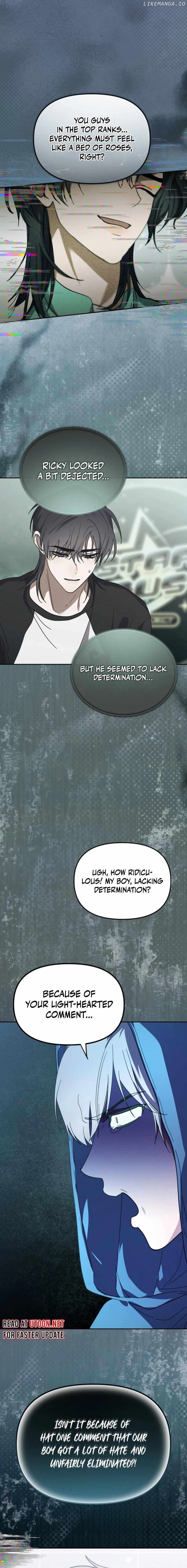 I Became the Youngest Member of Top Idol Chapter 35 - page 21