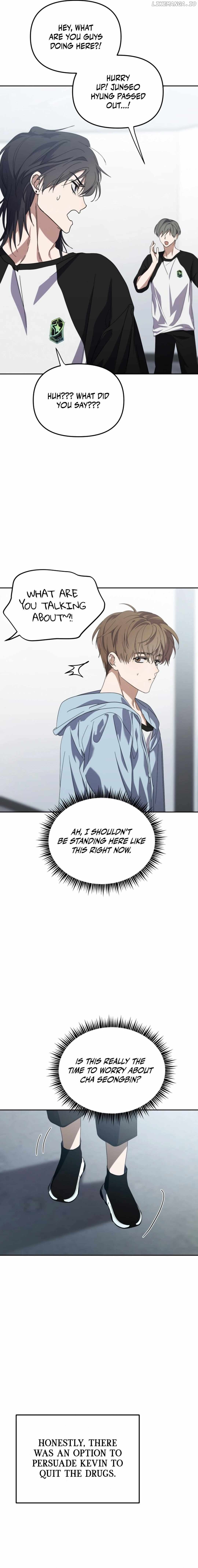 I Became the Youngest Member of Top Idol Chapter 35 - page 6
