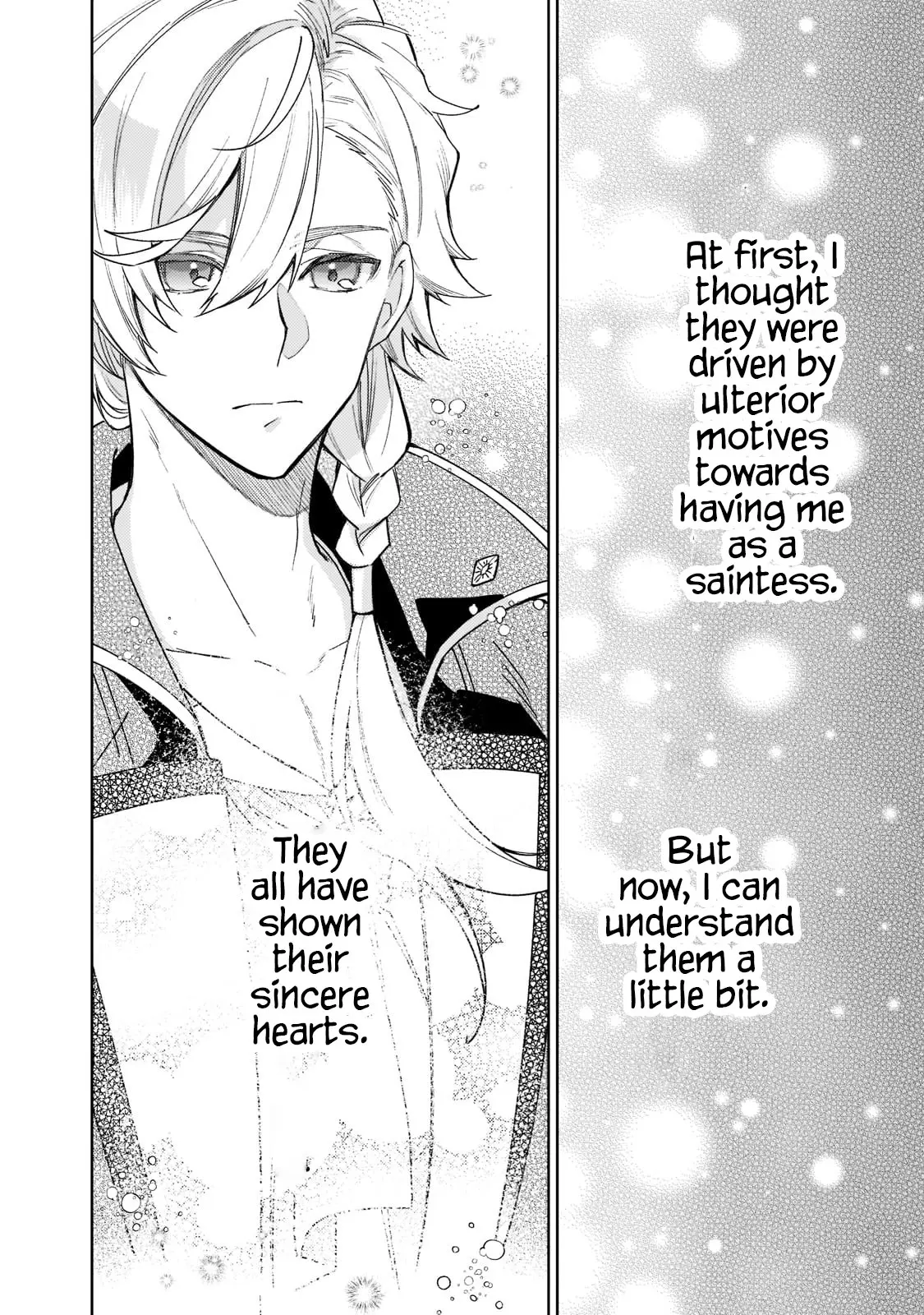 The Saint Whose Engagement Was Broken When She Became Too Perfect is Sold Off to a Neighboring Kingdom Chapter 7 - page 15