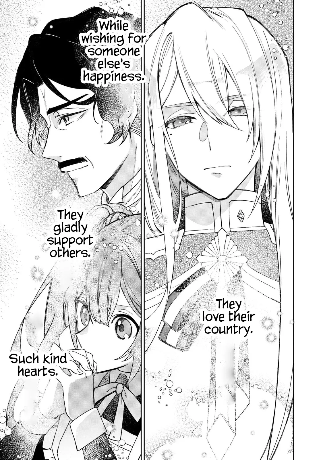 The Saint Whose Engagement Was Broken When She Became Too Perfect is Sold Off to a Neighboring Kingdom Chapter 7 - page 16