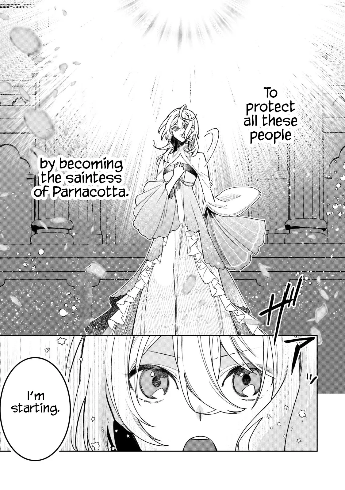 The Saint Whose Engagement Was Broken When She Became Too Perfect is Sold Off to a Neighboring Kingdom Chapter 7 - page 18