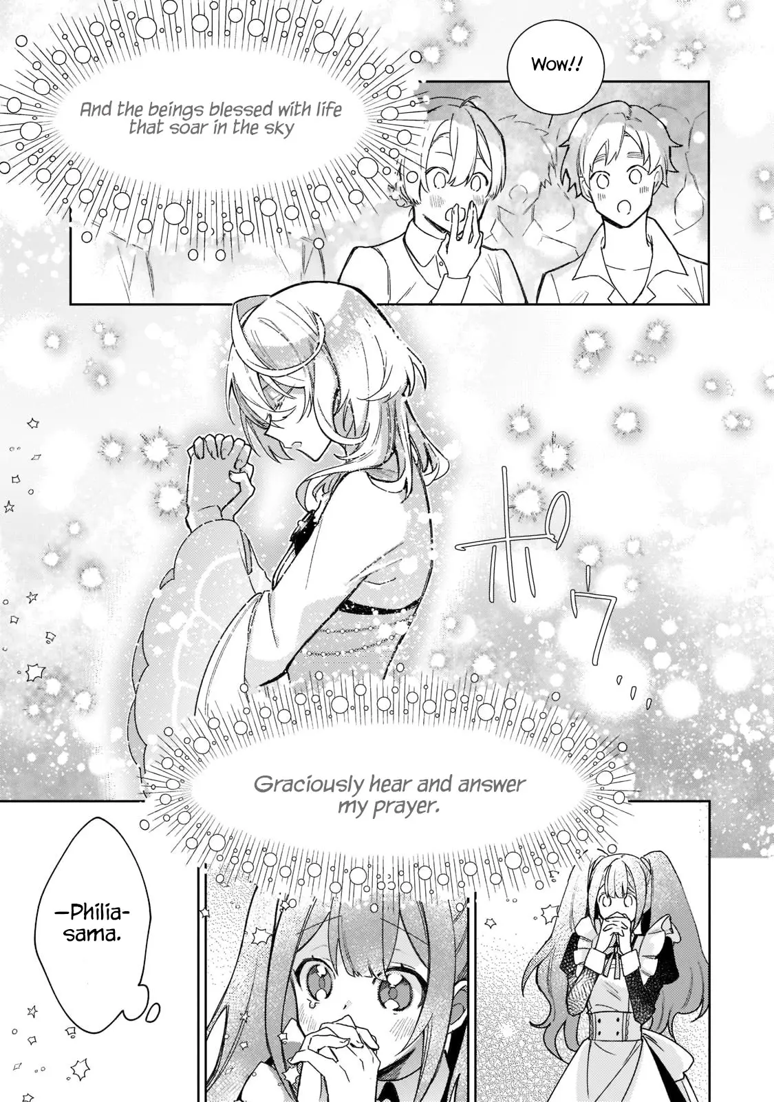 The Saint Whose Engagement Was Broken When She Became Too Perfect is Sold Off to a Neighboring Kingdom Chapter 7 - page 20