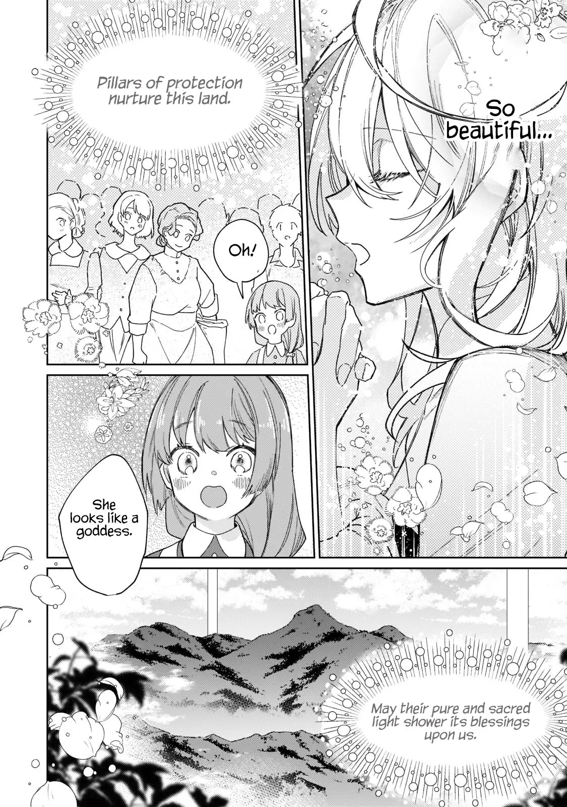 The Saint Whose Engagement Was Broken When She Became Too Perfect is Sold Off to a Neighboring Kingdom Chapter 7 - page 21