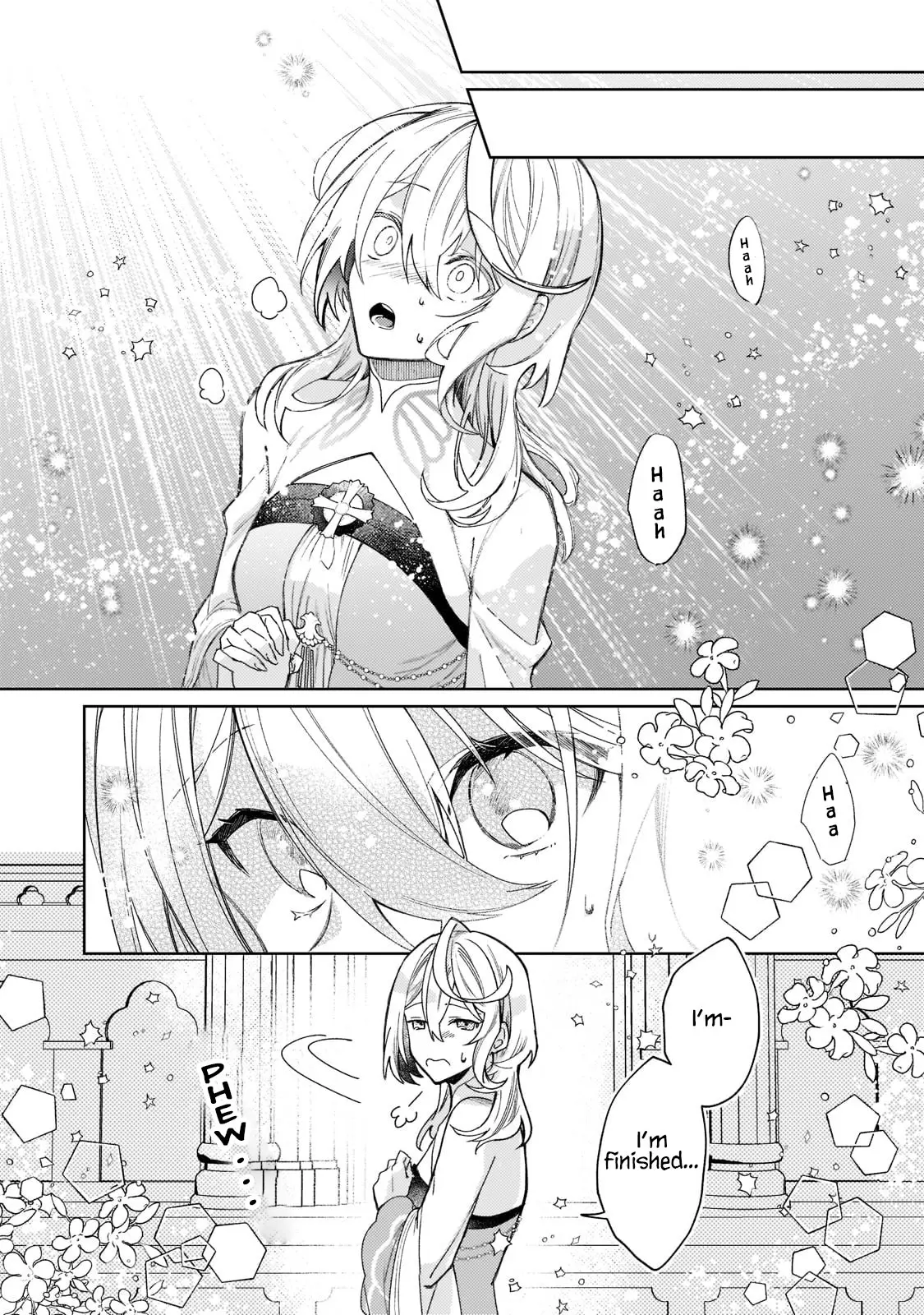 The Saint Whose Engagement Was Broken When She Became Too Perfect is Sold Off to a Neighboring Kingdom Chapter 7 - page 25