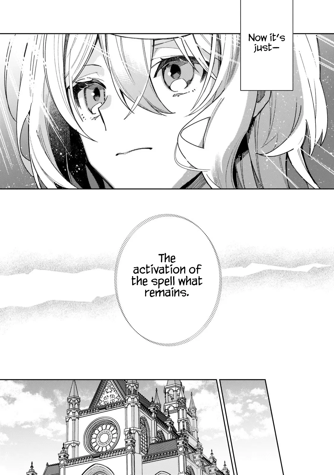 The Saint Whose Engagement Was Broken When She Became Too Perfect is Sold Off to a Neighboring Kingdom Chapter 7 - page 8