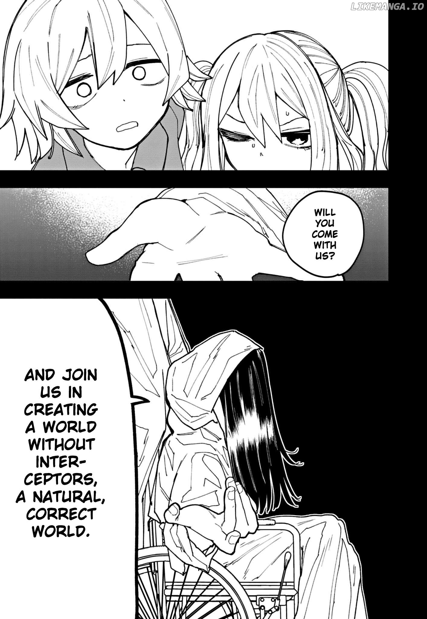 Double Helix Blossom Chapter 23 - page 15