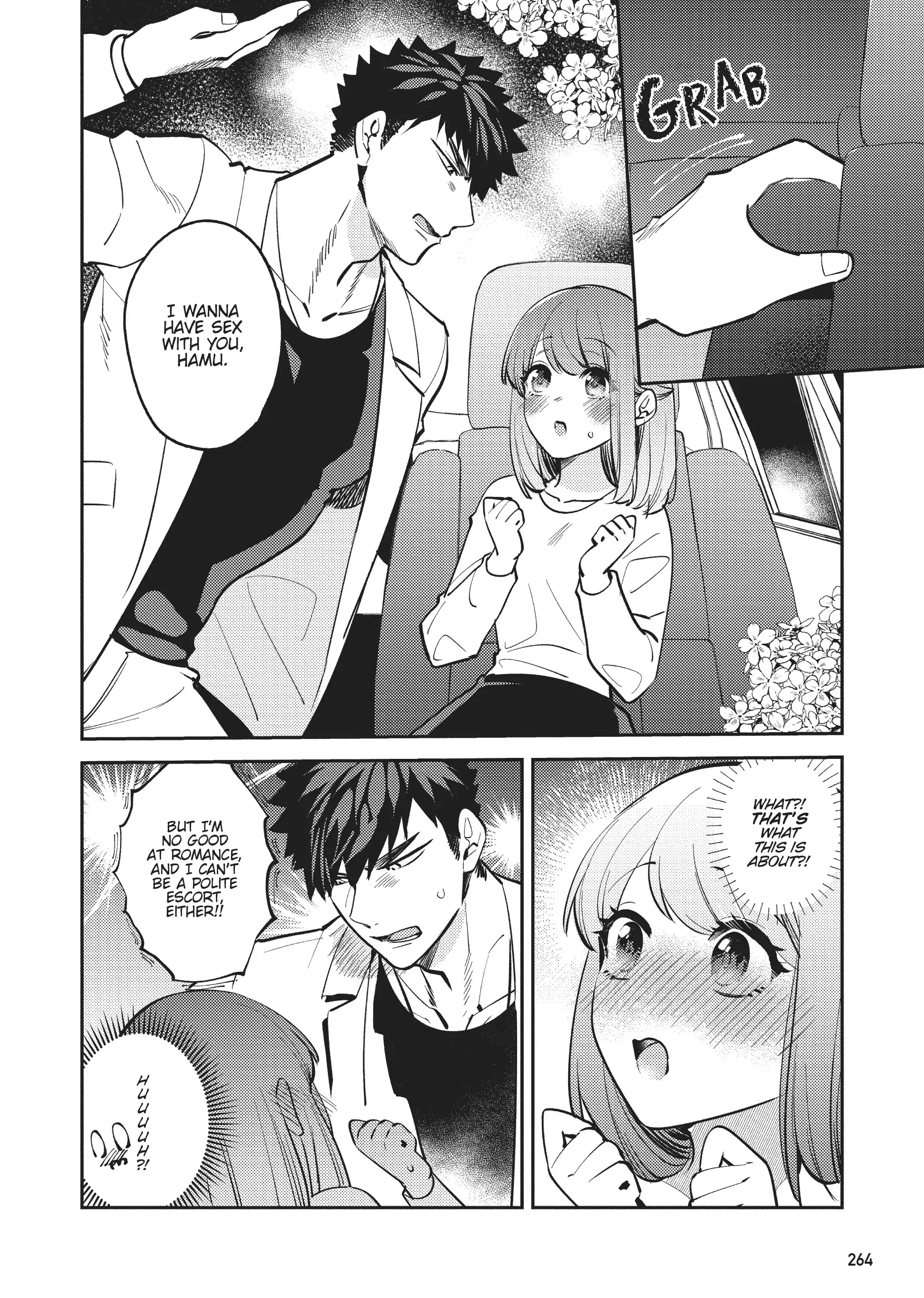 My Boss is a Giant: He Manages My Every Need With Enormous Skill – The Complete Manga Collection Chapter 9 - page 14