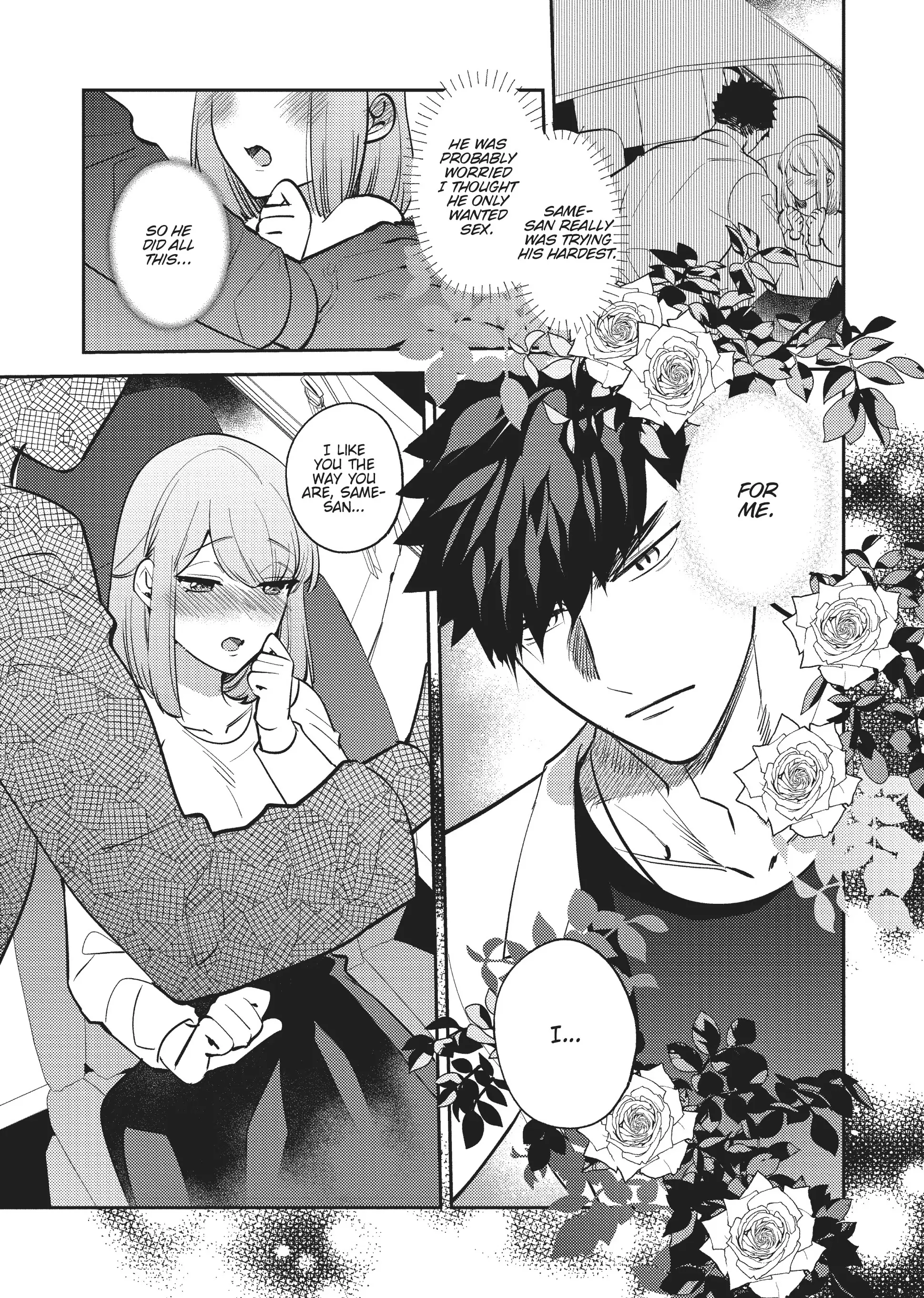 My Boss is a Giant: He Manages My Every Need With Enormous Skill – The Complete Manga Collection Chapter 9 - page 15