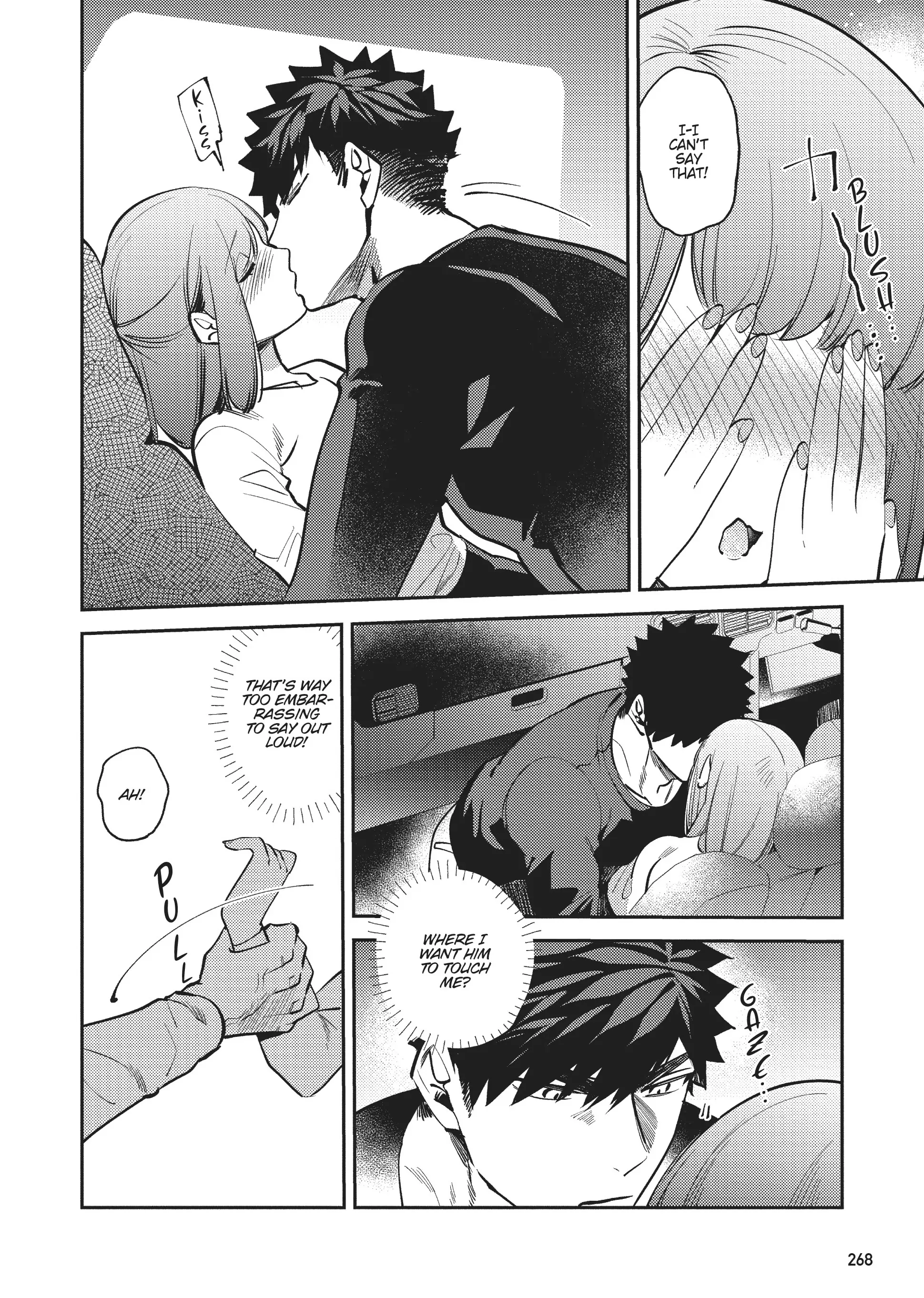 My Boss is a Giant: He Manages My Every Need With Enormous Skill – The Complete Manga Collection Chapter 9 - page 18