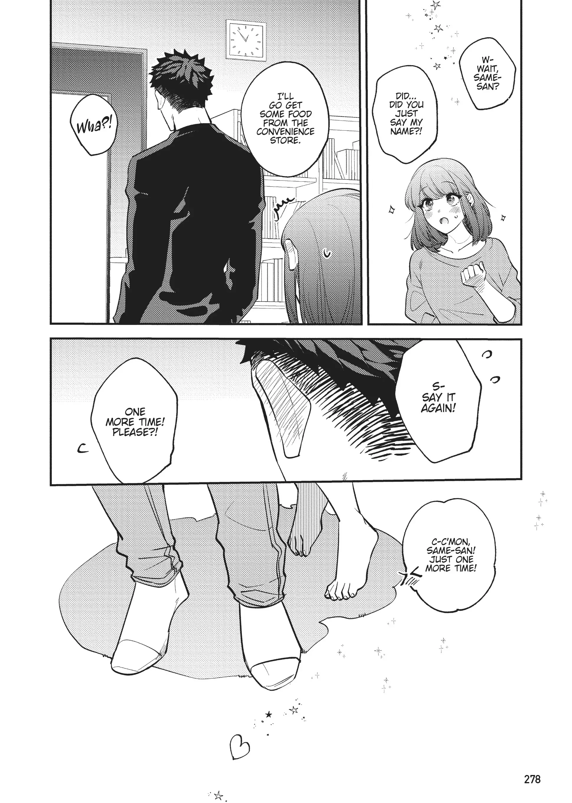 My Boss is a Giant: He Manages My Every Need With Enormous Skill – The Complete Manga Collection Chapter 9 - page 28