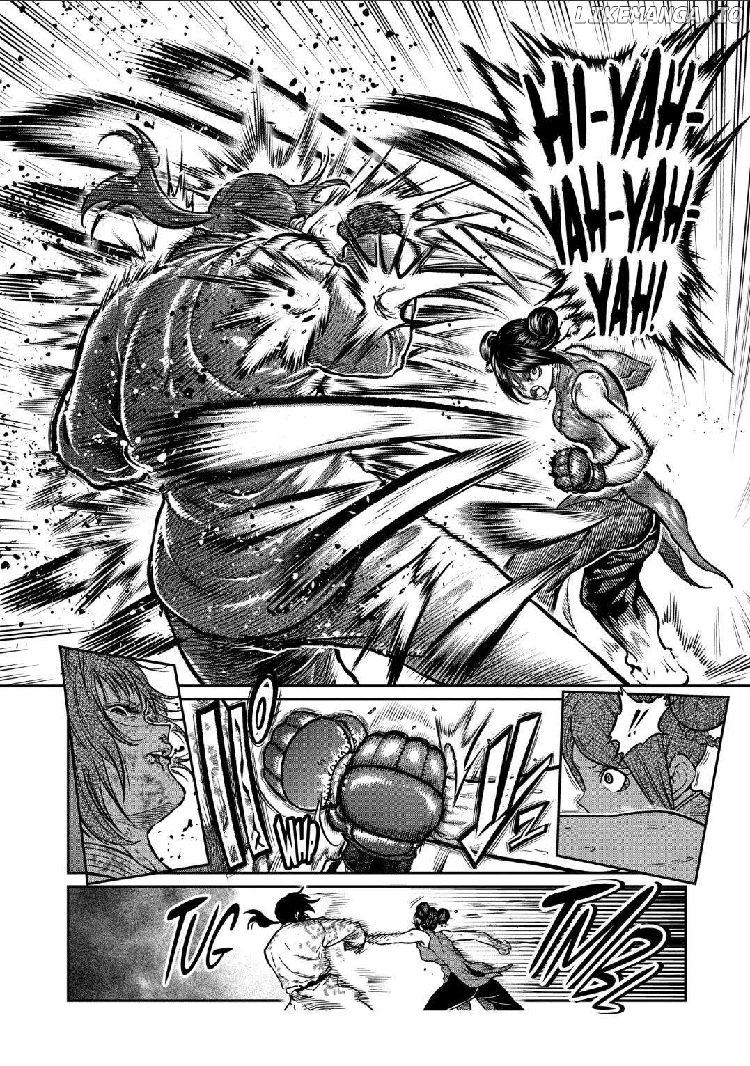 ST✰R: Strike it Rich Chapter 33 - page 10
