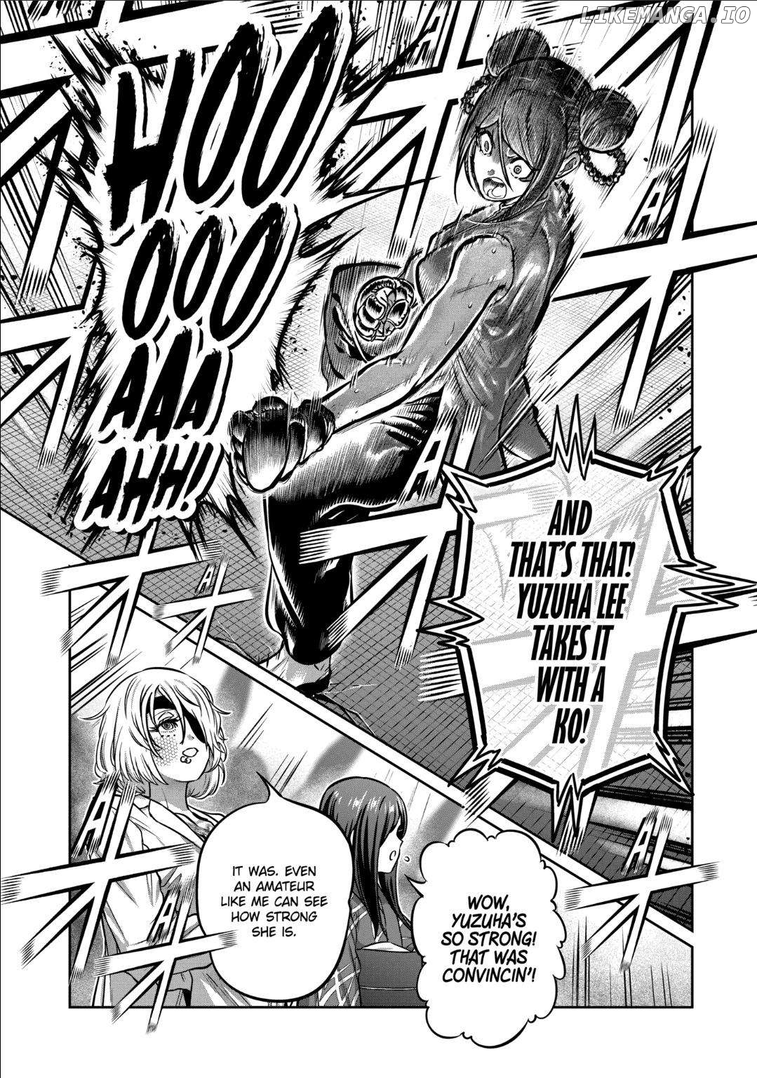 ST✰R: Strike it Rich Chapter 33 - page 13