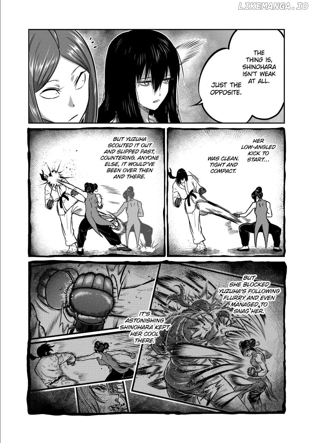 ST✰R: Strike it Rich Chapter 33 - page 14