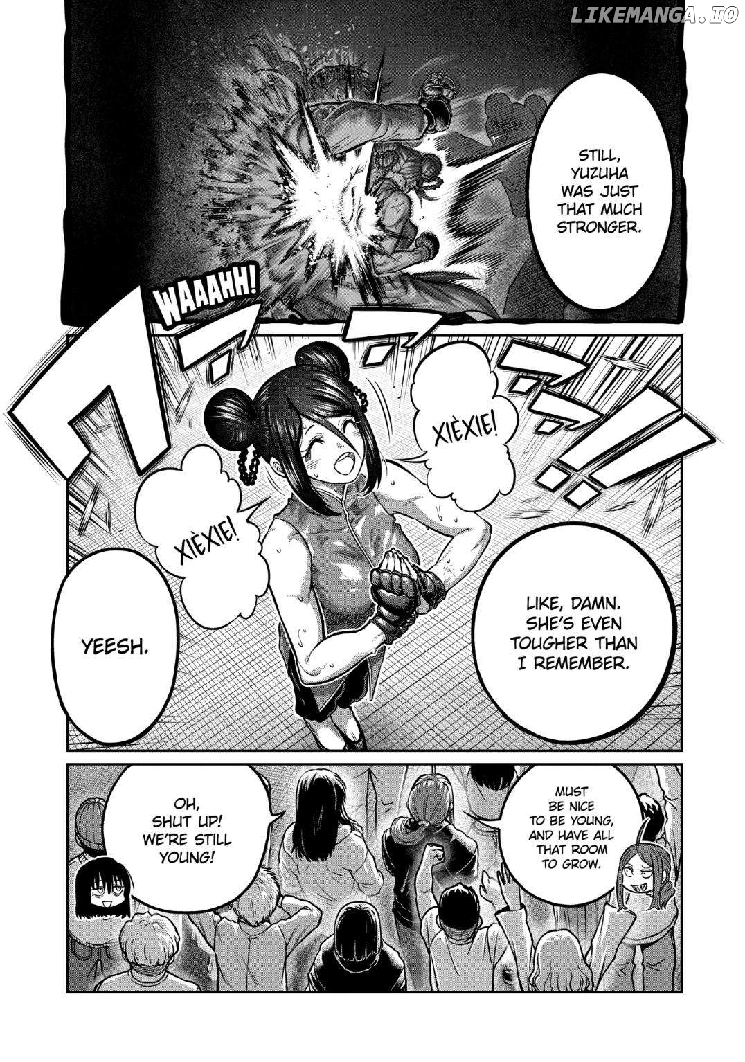 ST✰R: Strike it Rich Chapter 33 - page 15