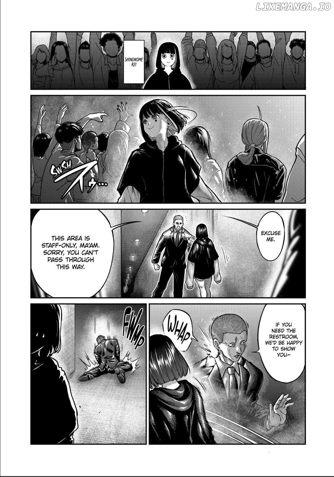 ST✰R: Strike it Rich Chapter 33 - page 16